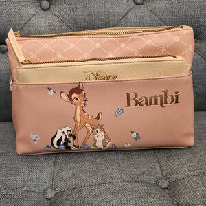 Primark Bambi cosmetic travel bag.